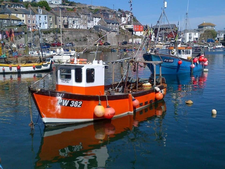 Kerryanna Country House Bed And Breakfast Mevagissey Ngoại thất bức ảnh