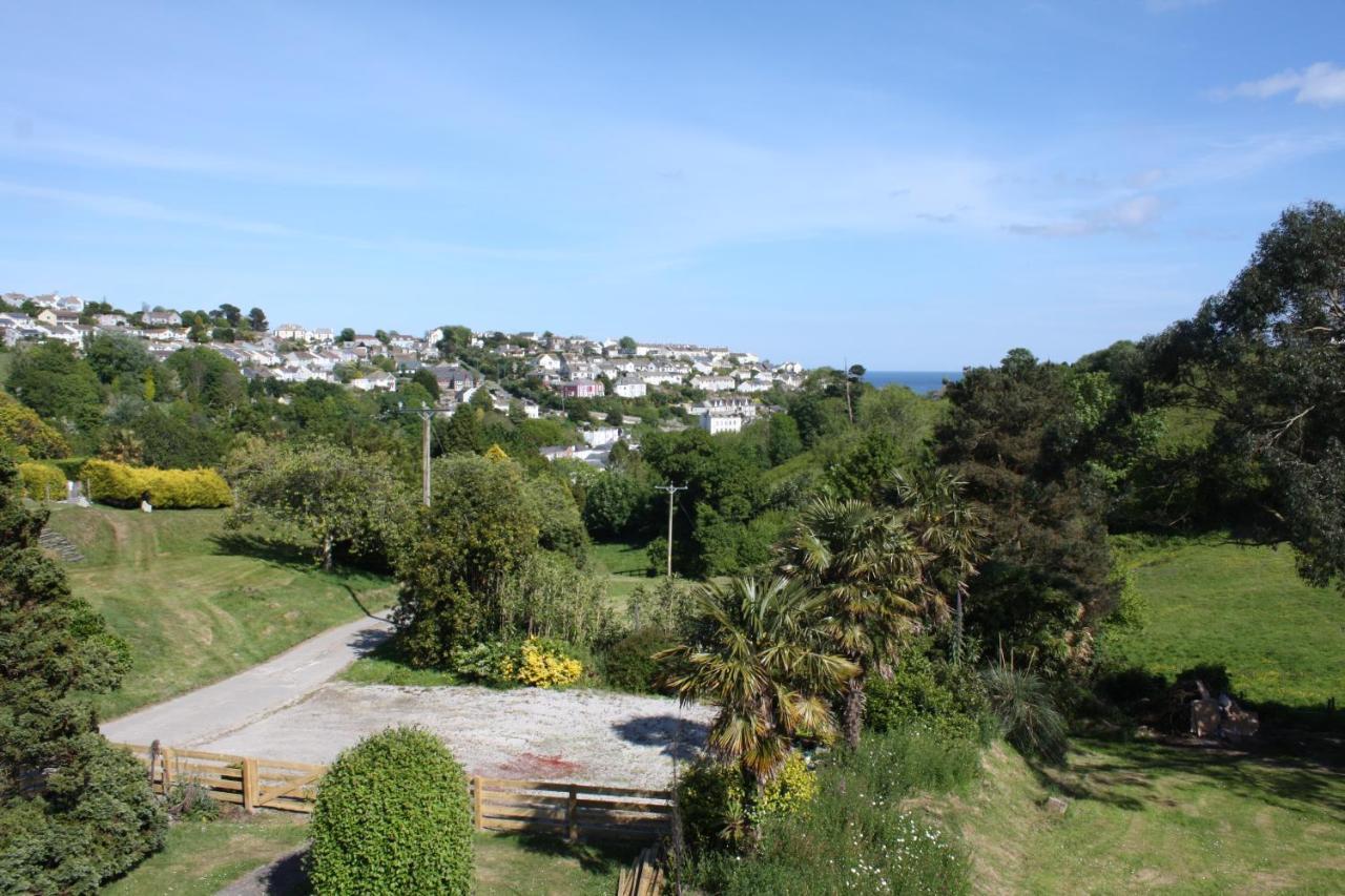 Kerryanna Country House Bed And Breakfast Mevagissey Ngoại thất bức ảnh
