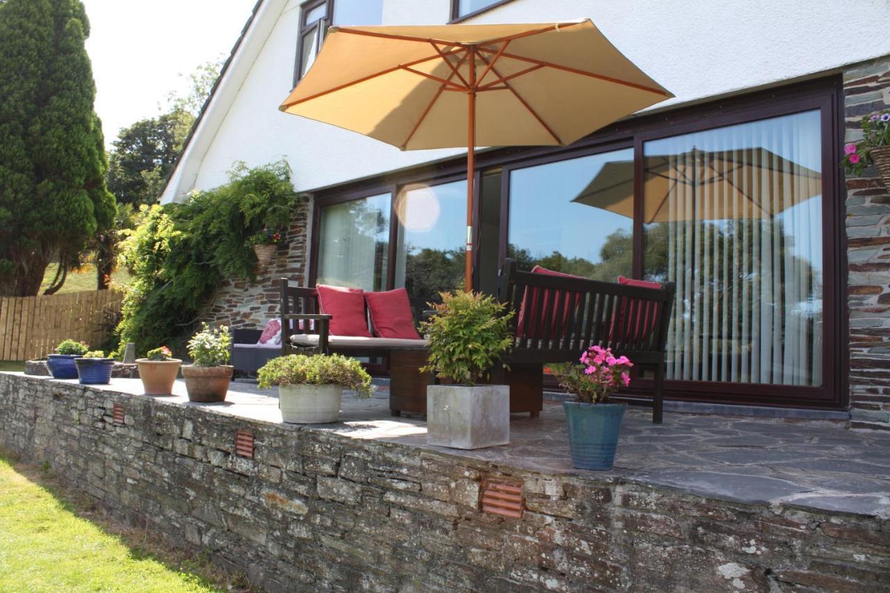 Kerryanna Country House Bed And Breakfast Mevagissey Ngoại thất bức ảnh
