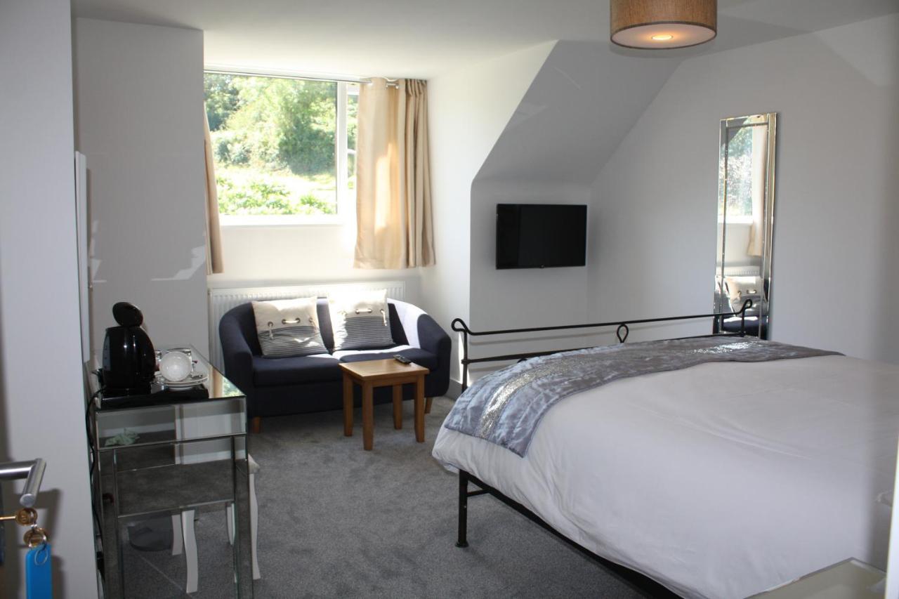 Kerryanna Country House Bed And Breakfast Mevagissey Ngoại thất bức ảnh