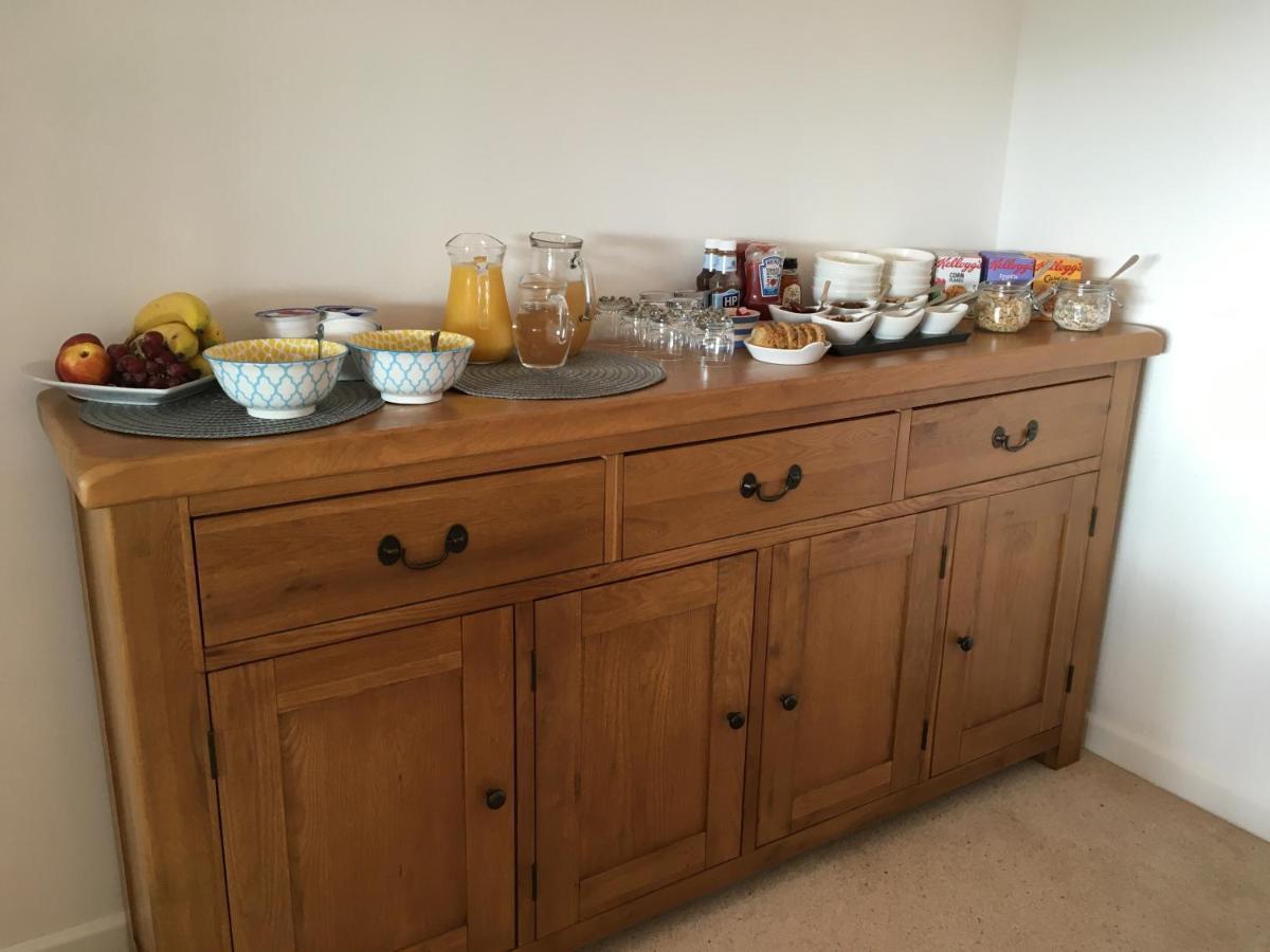 Kerryanna Country House Bed And Breakfast Mevagissey Ngoại thất bức ảnh