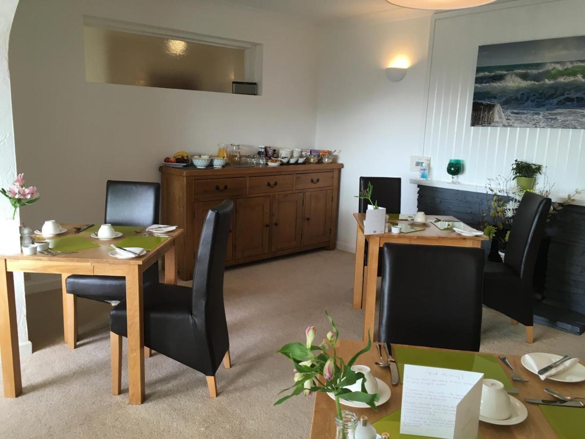 Kerryanna Country House Bed And Breakfast Mevagissey Ngoại thất bức ảnh