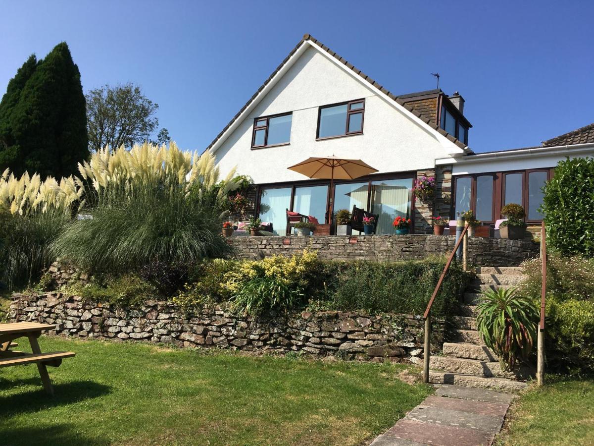Kerryanna Country House Bed And Breakfast Mevagissey Ngoại thất bức ảnh