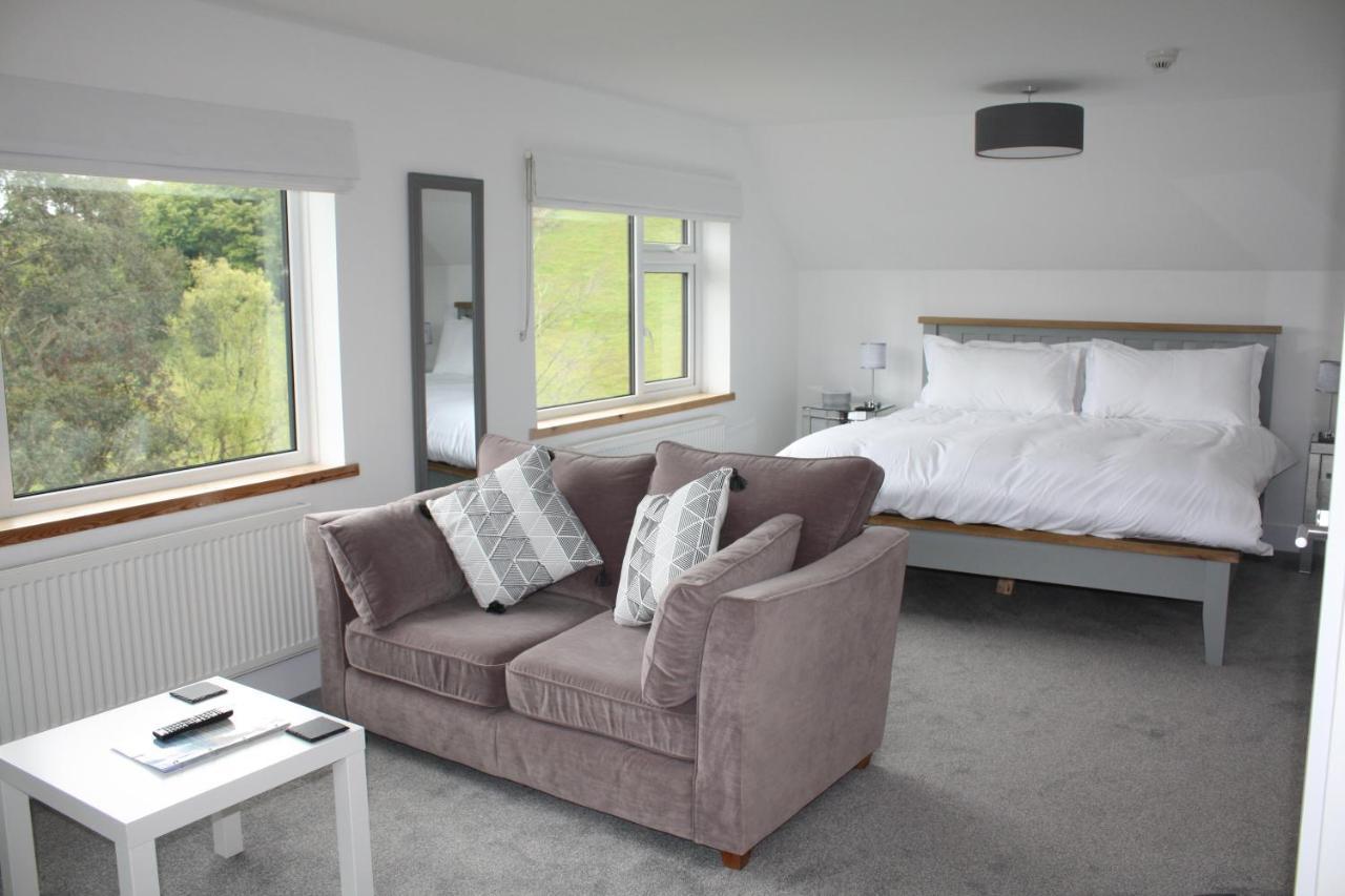 Kerryanna Country House Bed And Breakfast Mevagissey Ngoại thất bức ảnh