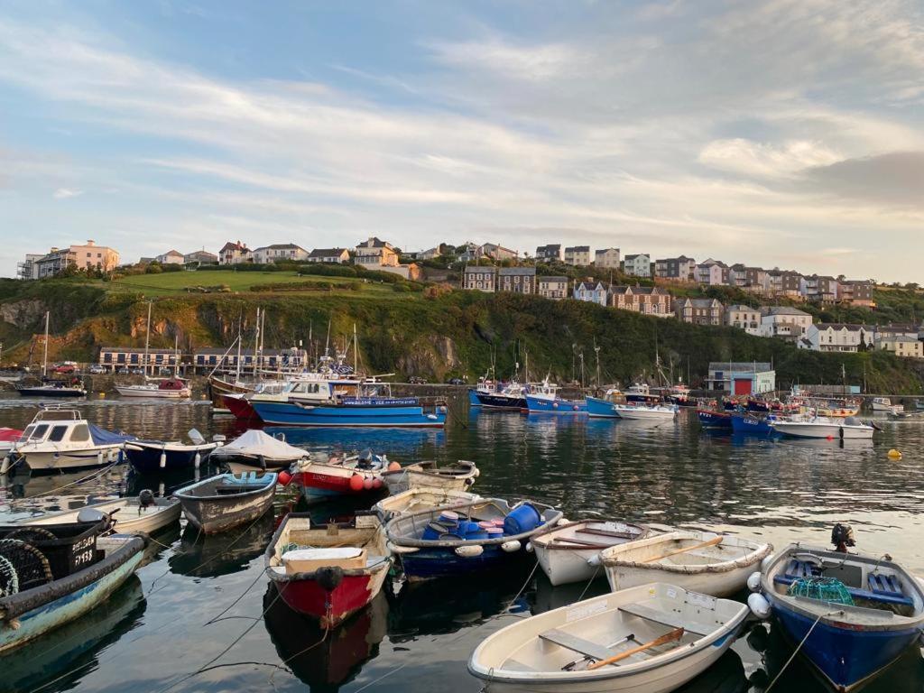 Kerryanna Country House Bed And Breakfast Mevagissey Ngoại thất bức ảnh