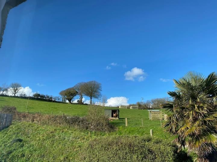 Kerryanna Country House Bed And Breakfast Mevagissey Ngoại thất bức ảnh