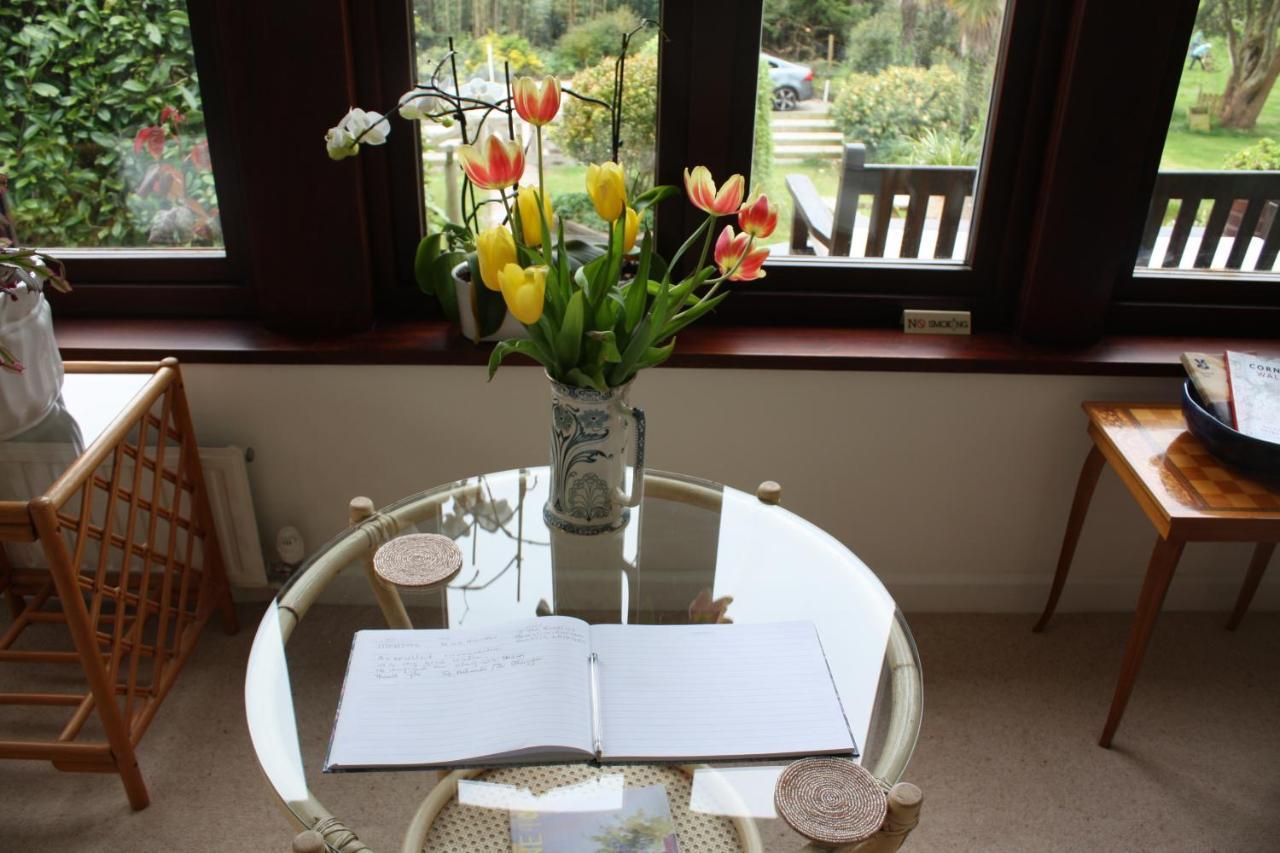 Kerryanna Country House Bed And Breakfast Mevagissey Ngoại thất bức ảnh