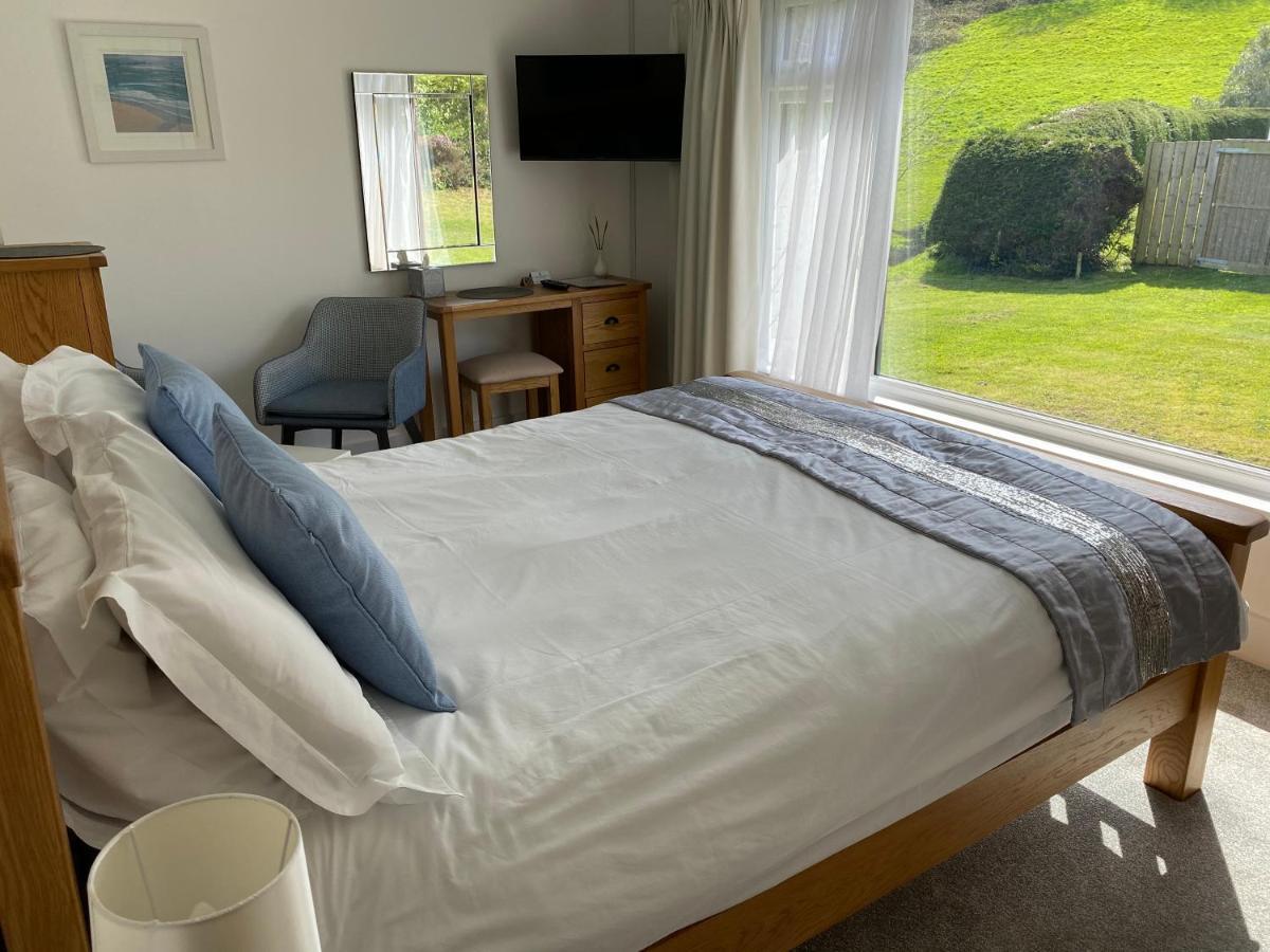 Kerryanna Country House Bed And Breakfast Mevagissey Ngoại thất bức ảnh