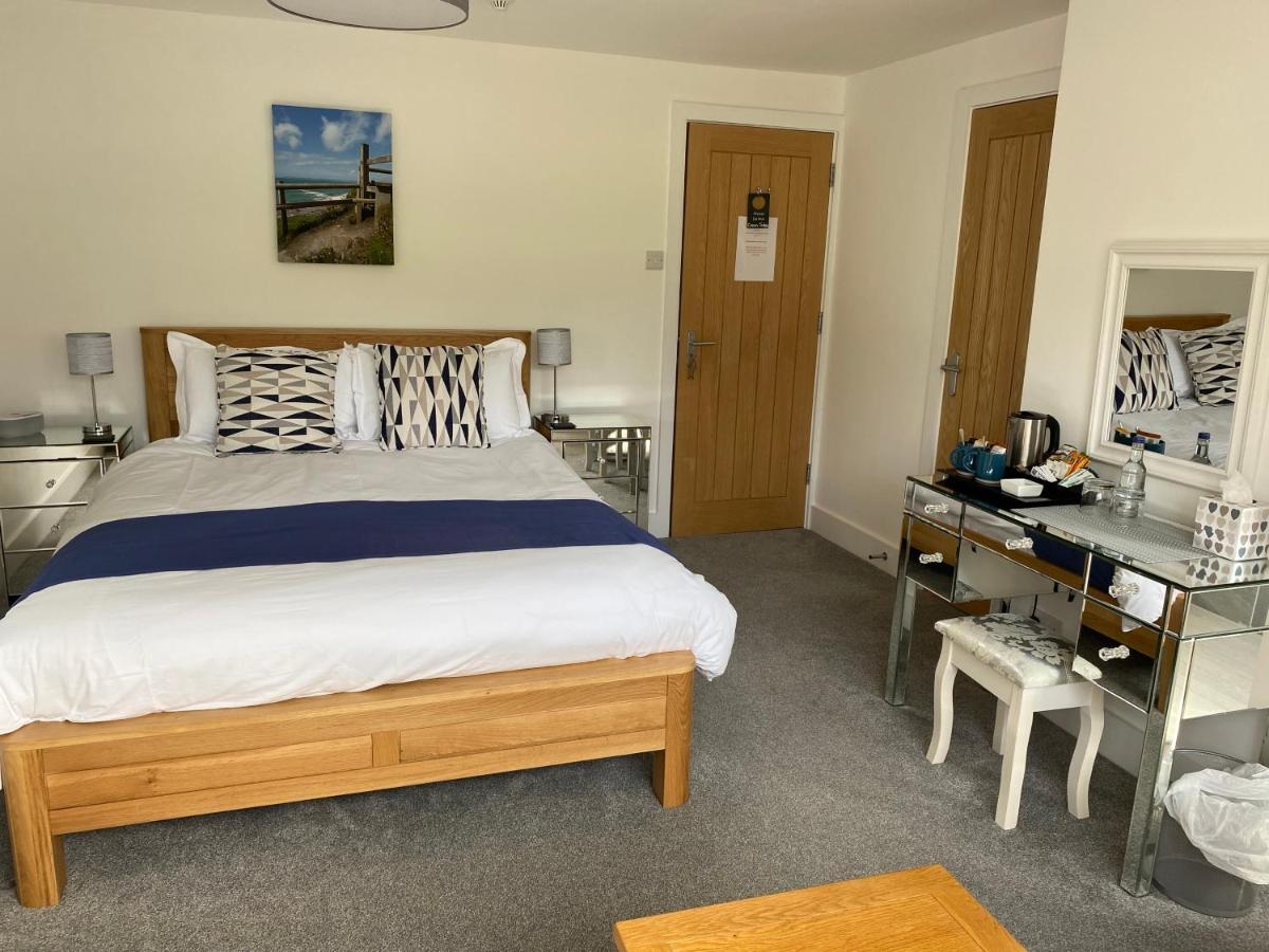 Kerryanna Country House Bed And Breakfast Mevagissey Ngoại thất bức ảnh