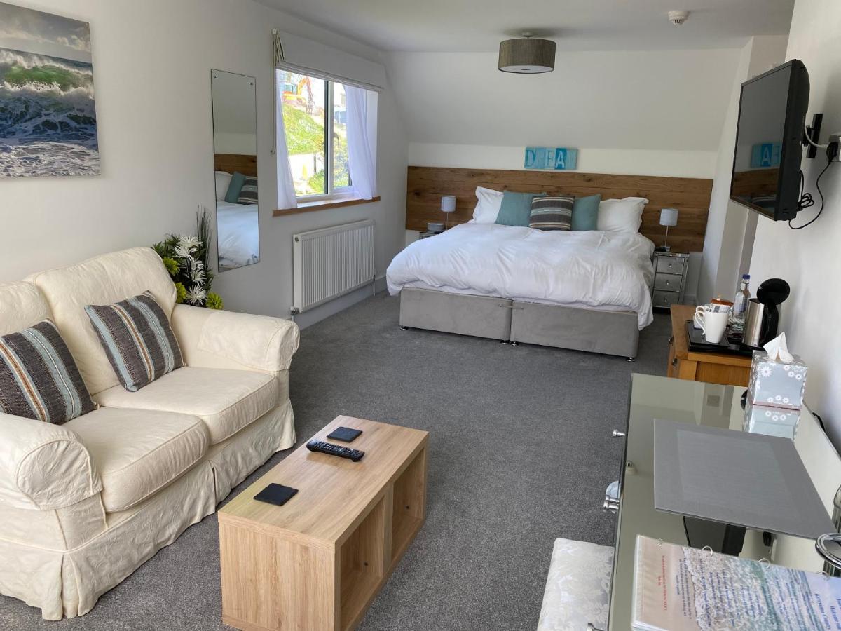 Kerryanna Country House Bed And Breakfast Mevagissey Ngoại thất bức ảnh