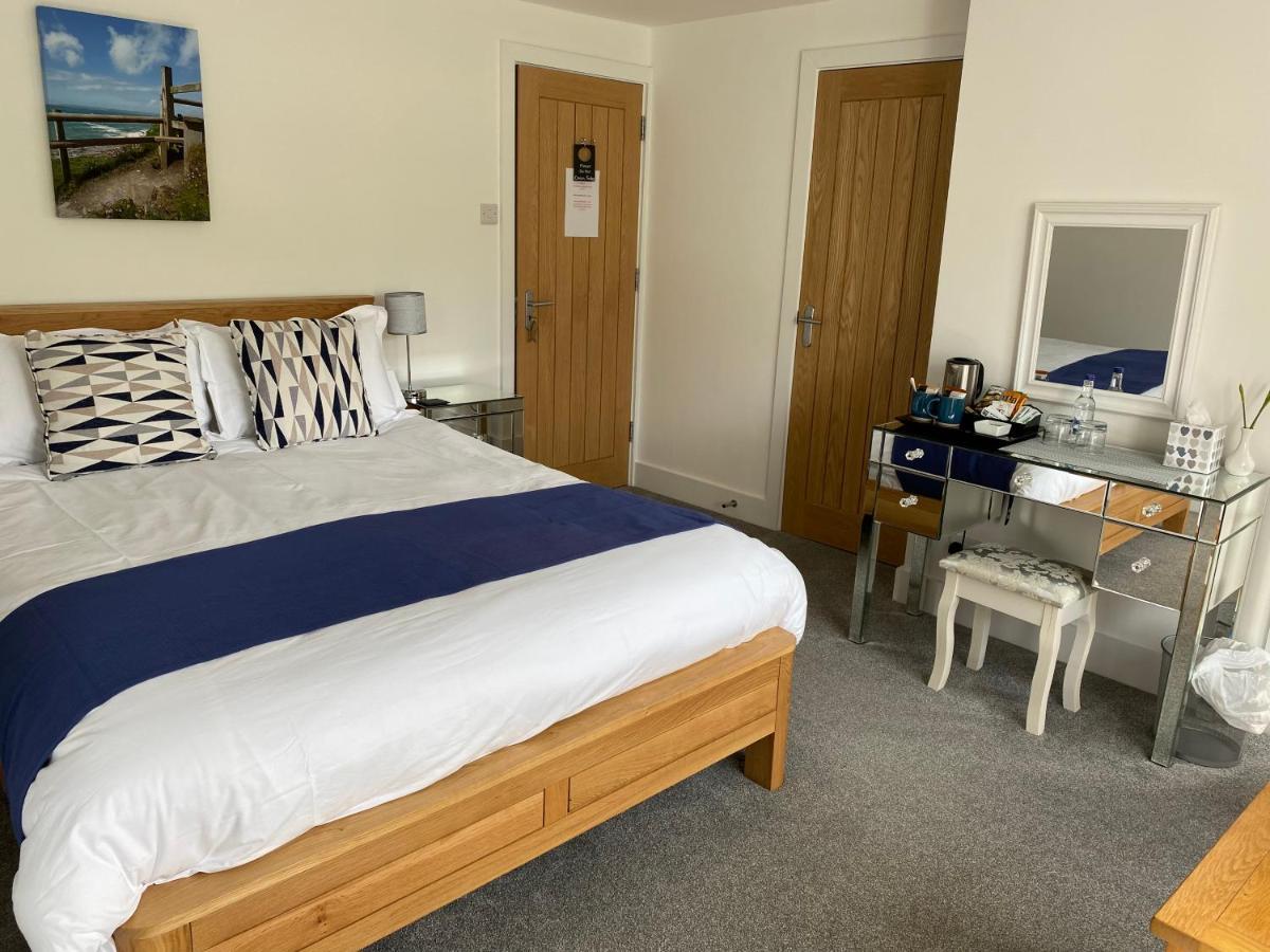 Kerryanna Country House Bed And Breakfast Mevagissey Ngoại thất bức ảnh