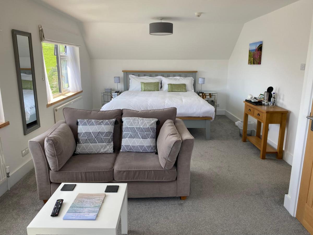 Kerryanna Country House Bed And Breakfast Mevagissey Ngoại thất bức ảnh