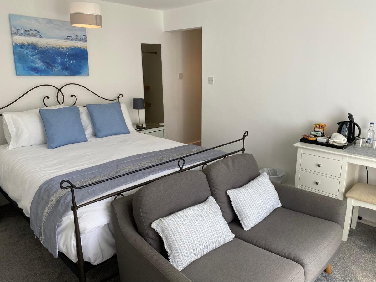 Kerryanna Country House Bed And Breakfast Mevagissey Ngoại thất bức ảnh
