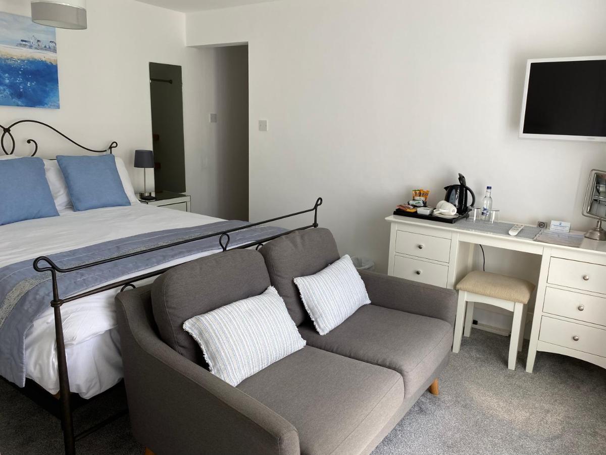 Kerryanna Country House Bed And Breakfast Mevagissey Ngoại thất bức ảnh