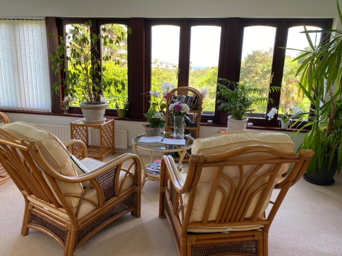 Kerryanna Country House Bed And Breakfast Mevagissey Ngoại thất bức ảnh